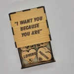 10 REASON WHY I LOVE YOU BOX