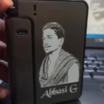 CUSTOMIZE CIGRATE CASE WITH LIGHTER