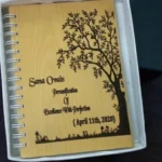 CUSTOMIZE DIARY