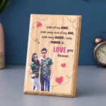 CUSTOMIZE WOODEN FRAME