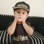 THISRT AND CAP FOR KIDS