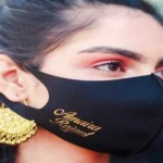 CUSTOMIZE MASK NAME MASK