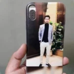 PERSONALIZED MOBILE COVER