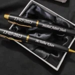 CUSTOMIZE NAME AND DATE PEN