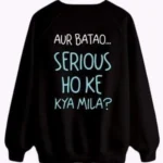Customize sweat shirt